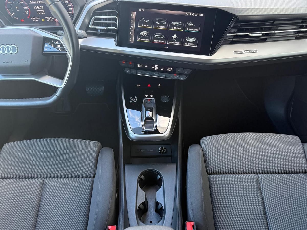 Audi Q4 e-tron 35 ADVANCED+MATRIX+ACC+KAMERA+HEAD UP+ foto 13