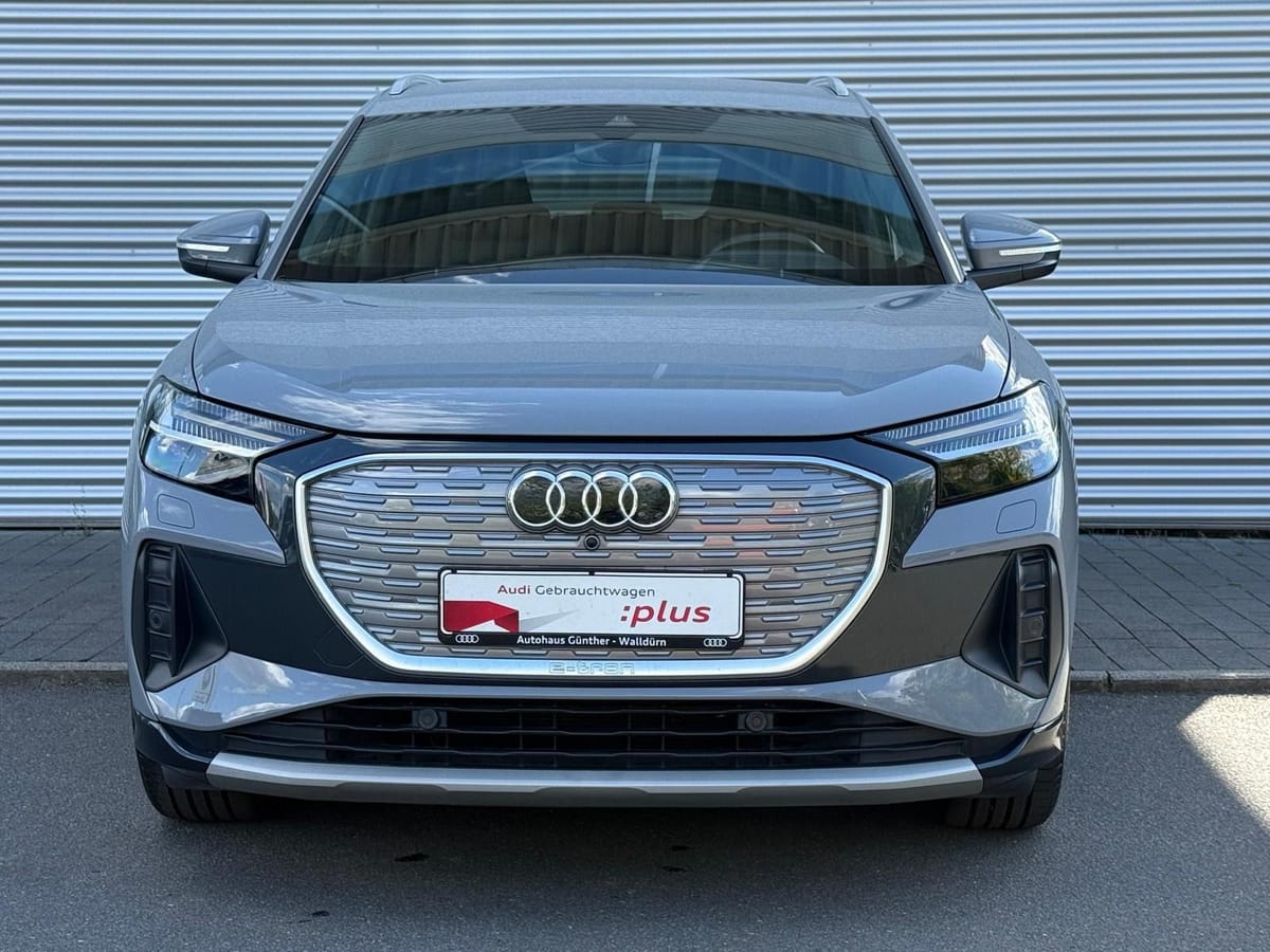 Audi Q4 e-tron 35 ADVANCED+MATRIX+ACC+KAMERA+HEAD UP+ foto 3