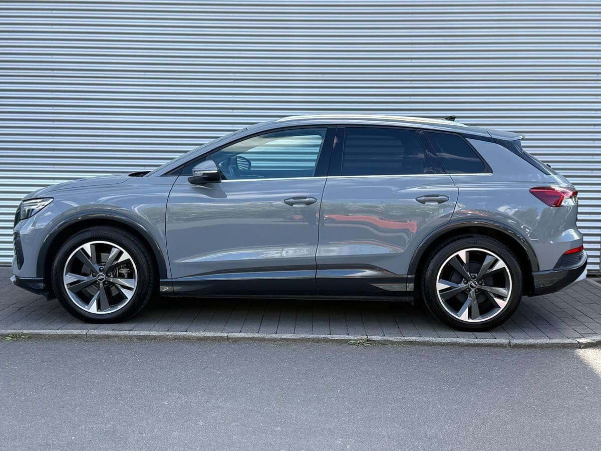 Audi Q4 e-tron 35 ADVANCED+MATRIX+ACC+KAMERA+HEAD UP+ foto 4