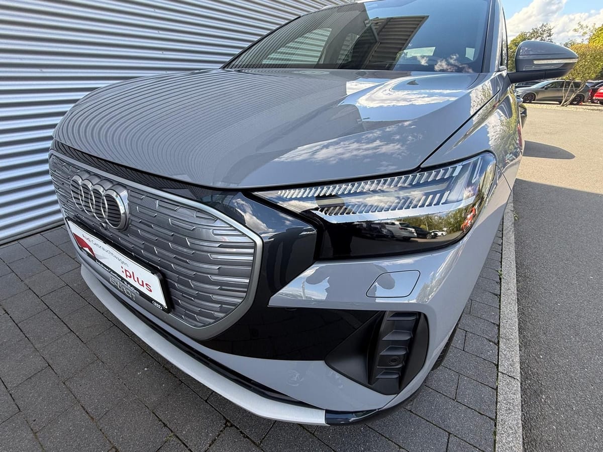 Audi Q4 e-tron 35 ADVANCED+MATRIX+ACC+KAMERA+HEAD UP+ foto 9