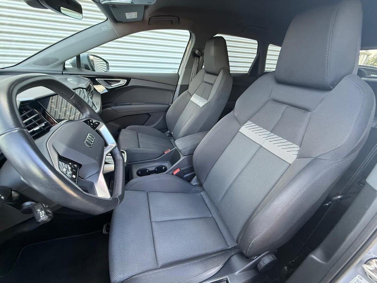 Audi Q4 e-tron 35 ADVANCED+MATRIX+ACC+KAMERA+HEAD UP+ foto 10