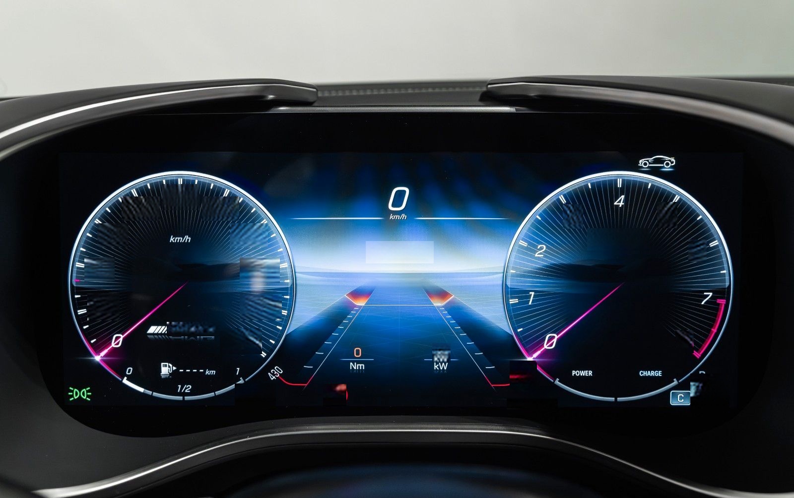 Mercedes-Benz SL 43 AMG Burmester V8 Styling 21" Räder foto 21