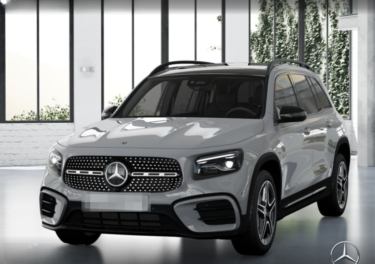 Mercedes-Benz GLB 200 AMG+NIGHT+PANO+360°+AHK+MULTIBEAM+19" foto 2