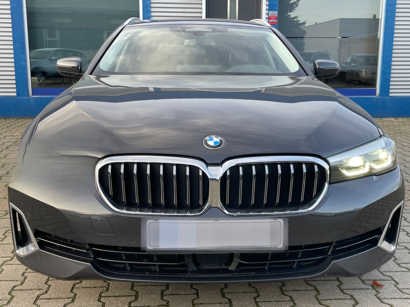 BMW 520 d Luxury Line*LED*LEDER*NAV*RCAM*PDC*ACC* foto 2