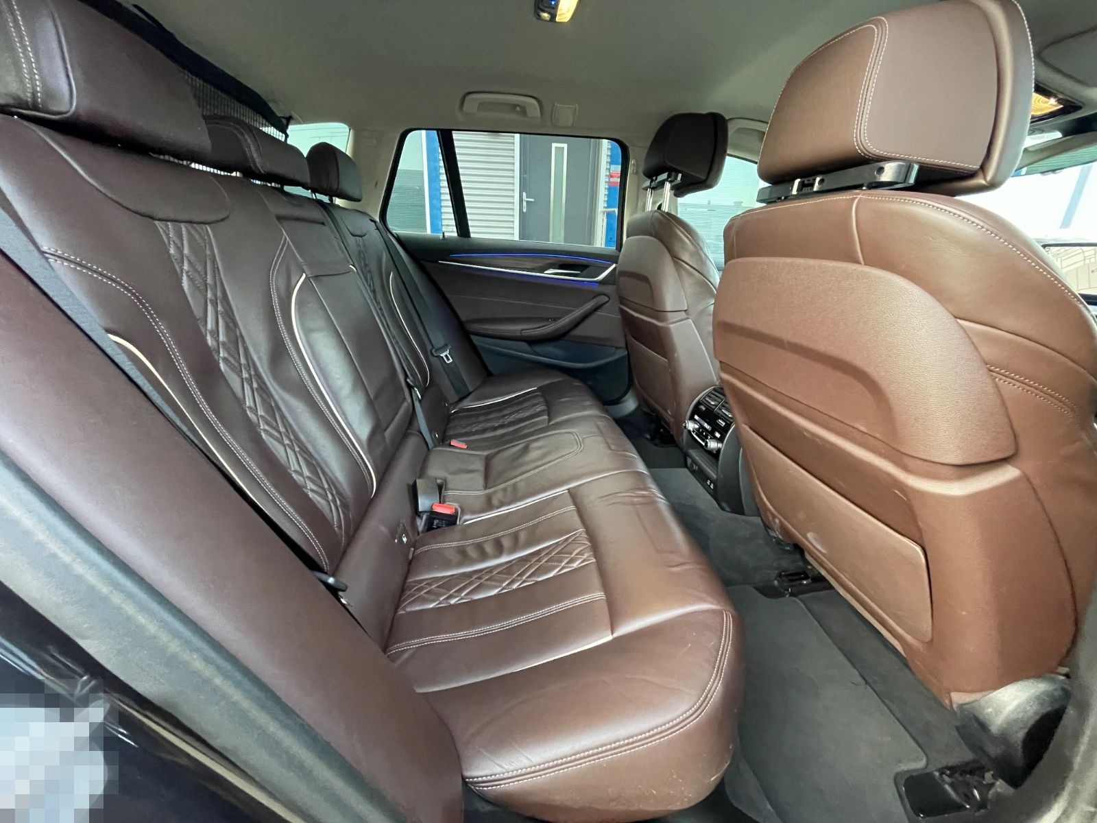 BMW 520 d Luxury Line*LED*LEDER*NAV*RCAM*PDC*ACC* foto 18