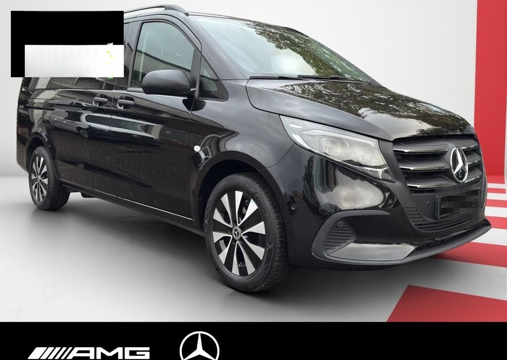 Mercedes-Benz Vito 116 Tourer SELECT LED AHK 2,5T 2XKLIMA NAVI foto 2