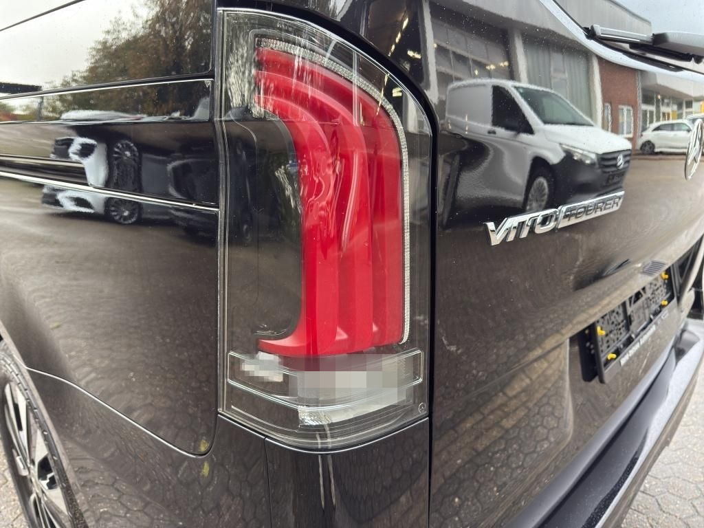 Mercedes-Benz Vito 116 Tourer SELECT LED AHK 2,5T 2XKLIMA NAVI foto 11