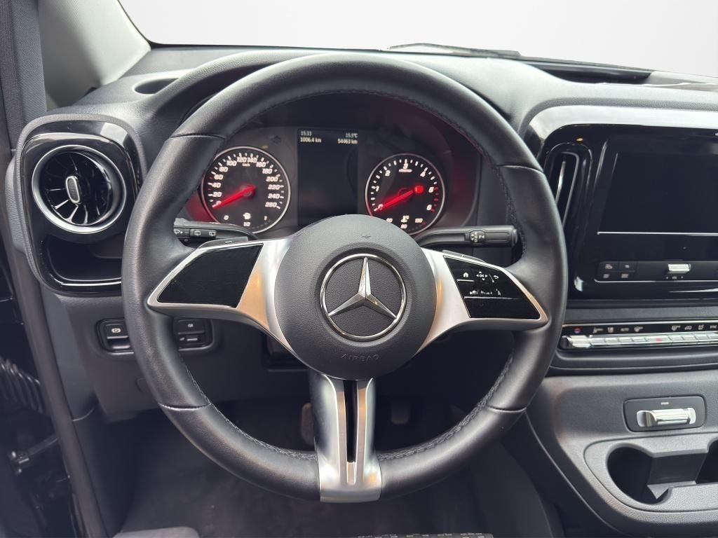 Mercedes-Benz Vito 116 Tourer SELECT LED AHK 2,5T 2XKLIMA NAVI foto 12