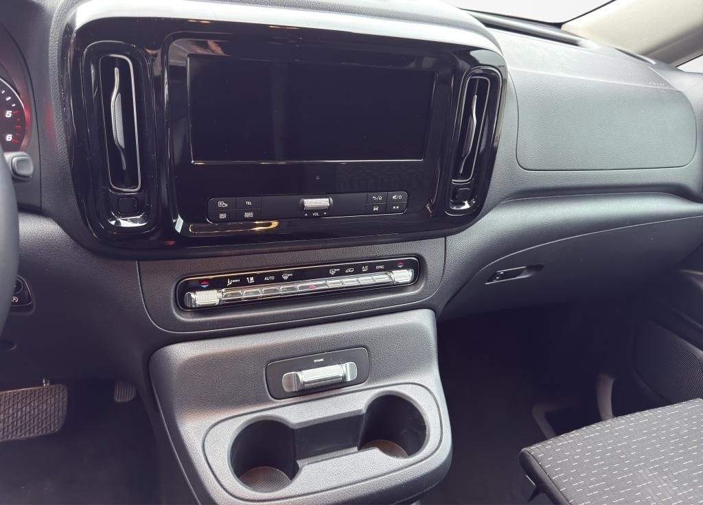 Mercedes-Benz Vito 116 Tourer SELECT LED AHK 2,5T 2XKLIMA NAVI foto 14
