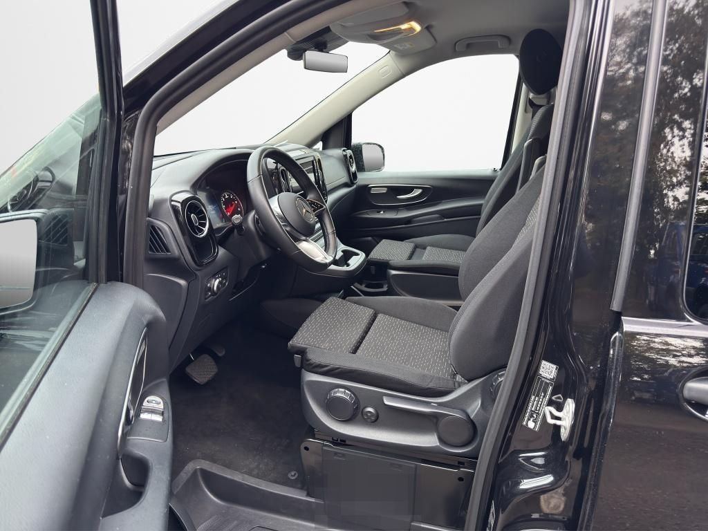 Mercedes-Benz Vito 116 Tourer SELECT LED AHK 2,5T 2XKLIMA NAVI foto 15