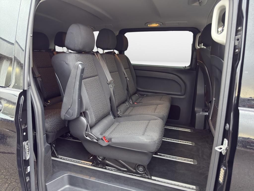 Mercedes-Benz Vito 116 Tourer SELECT LED AHK 2,5T 2XKLIMA NAVI foto 16