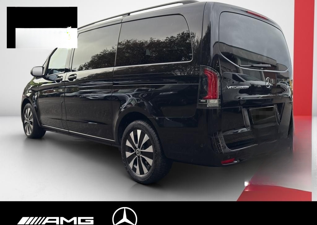 Mercedes-Benz Vito 116 Tourer SELECT LED AHK 2,5T 2XKLIMA NAVI foto 3