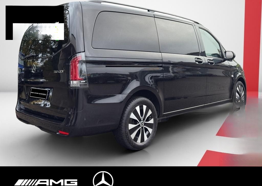 Mercedes-Benz Vito 116 Tourer SELECT LED AHK 2,5T 2XKLIMA NAVI foto 4