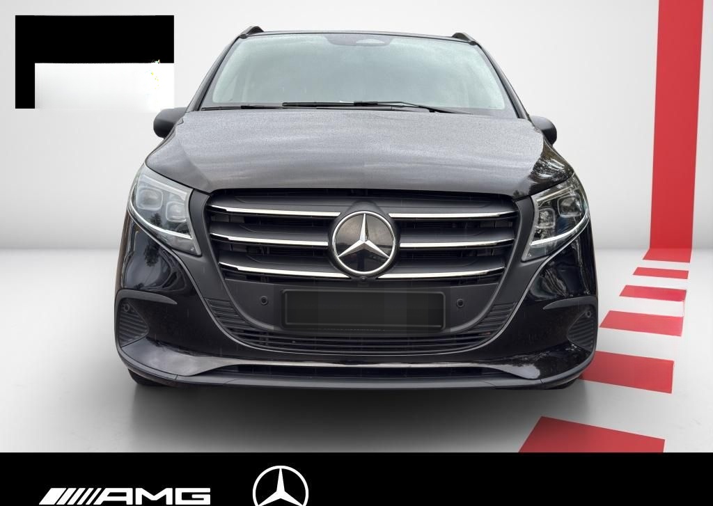 Mercedes-Benz Vito 116 Tourer SELECT LED AHK 2,5T 2XKLIMA NAVI foto 6