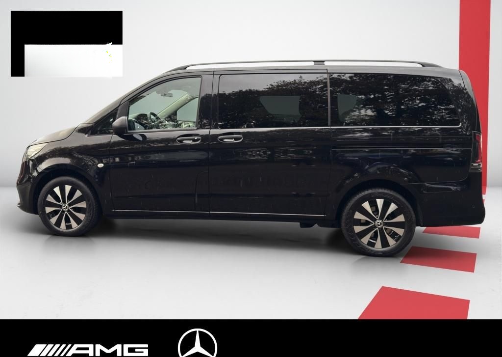Mercedes-Benz Vito 116 Tourer SELECT LED AHK 2,5T 2XKLIMA NAVI foto 8