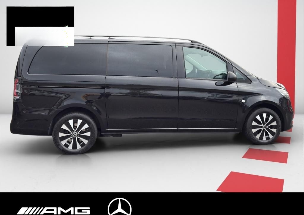 Mercedes-Benz Vito 116 Tourer SELECT LED AHK 2,5T 2XKLIMA NAVI foto 9