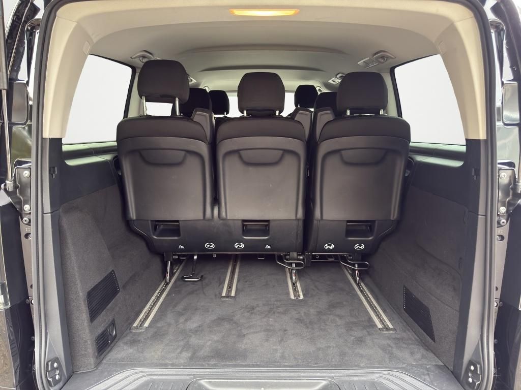 Mercedes-Benz Vito 116 Tourer SELECT LED AHK 2,5T 2XKLIMA NAVI foto 10