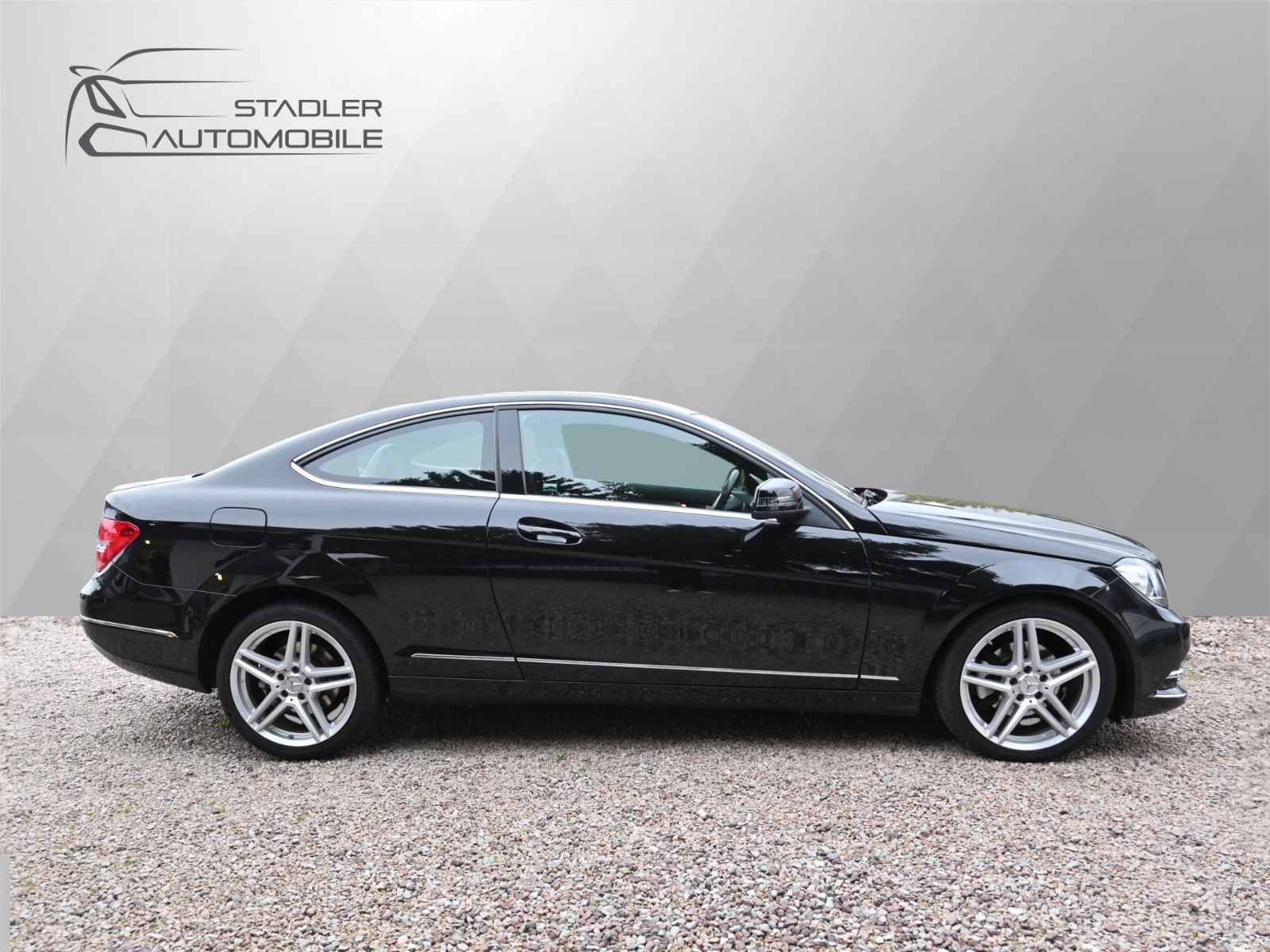 Mercedes-Benz C 220 CDI Coupe *NAVI*XENON*LEDER*SHZ*PDC* foto 2