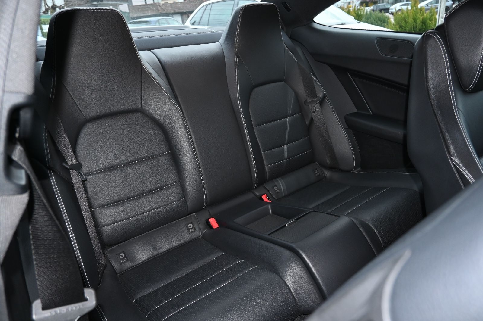 Mercedes-Benz C 220 CDI Coupe *NAVI*XENON*LEDER*SHZ*PDC* foto 14