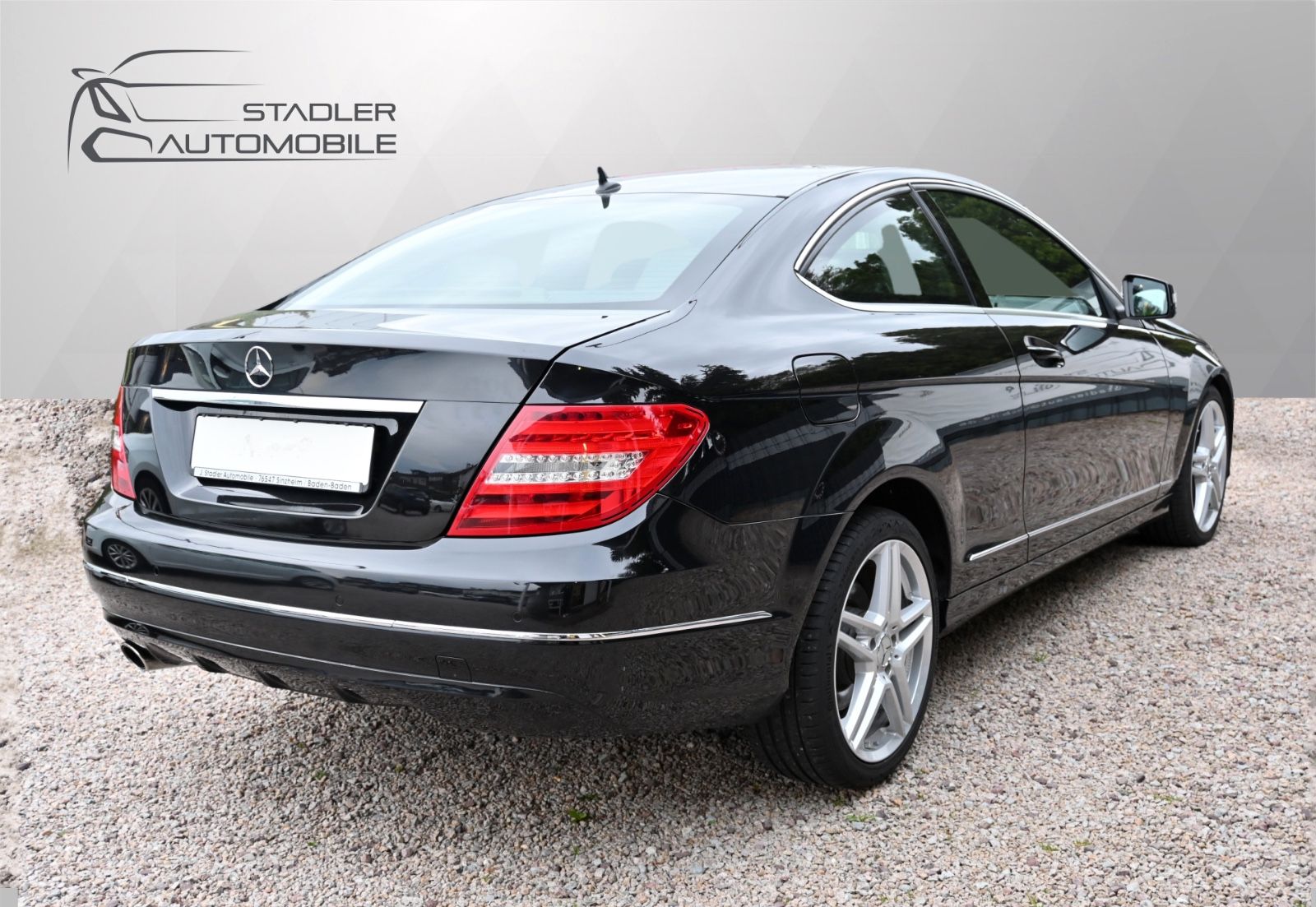 Mercedes-Benz C 220 CDI Coupe *NAVI*XENON*LEDER*SHZ*PDC* foto 3