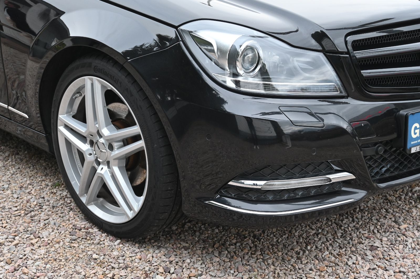 Mercedes-Benz C 220 CDI Coupe *NAVI*XENON*LEDER*SHZ*PDC* foto 4