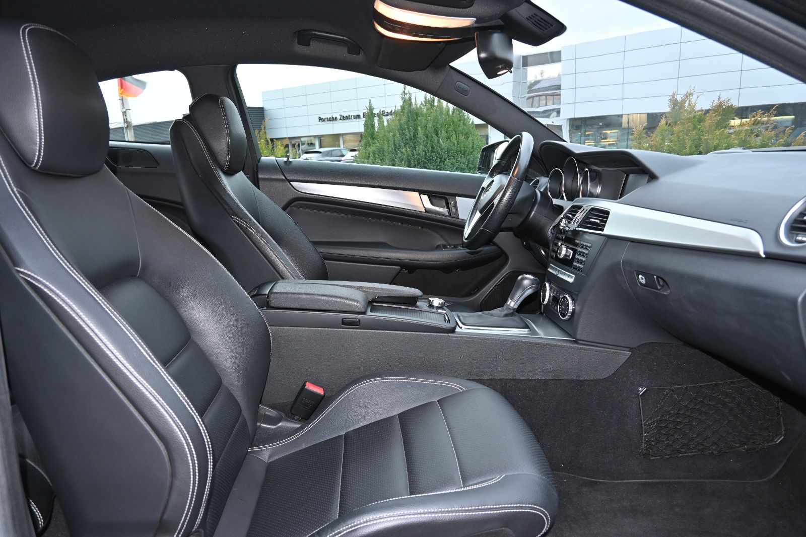 Mercedes-Benz C 220 CDI Coupe *NAVI*XENON*LEDER*SHZ*PDC* foto 5