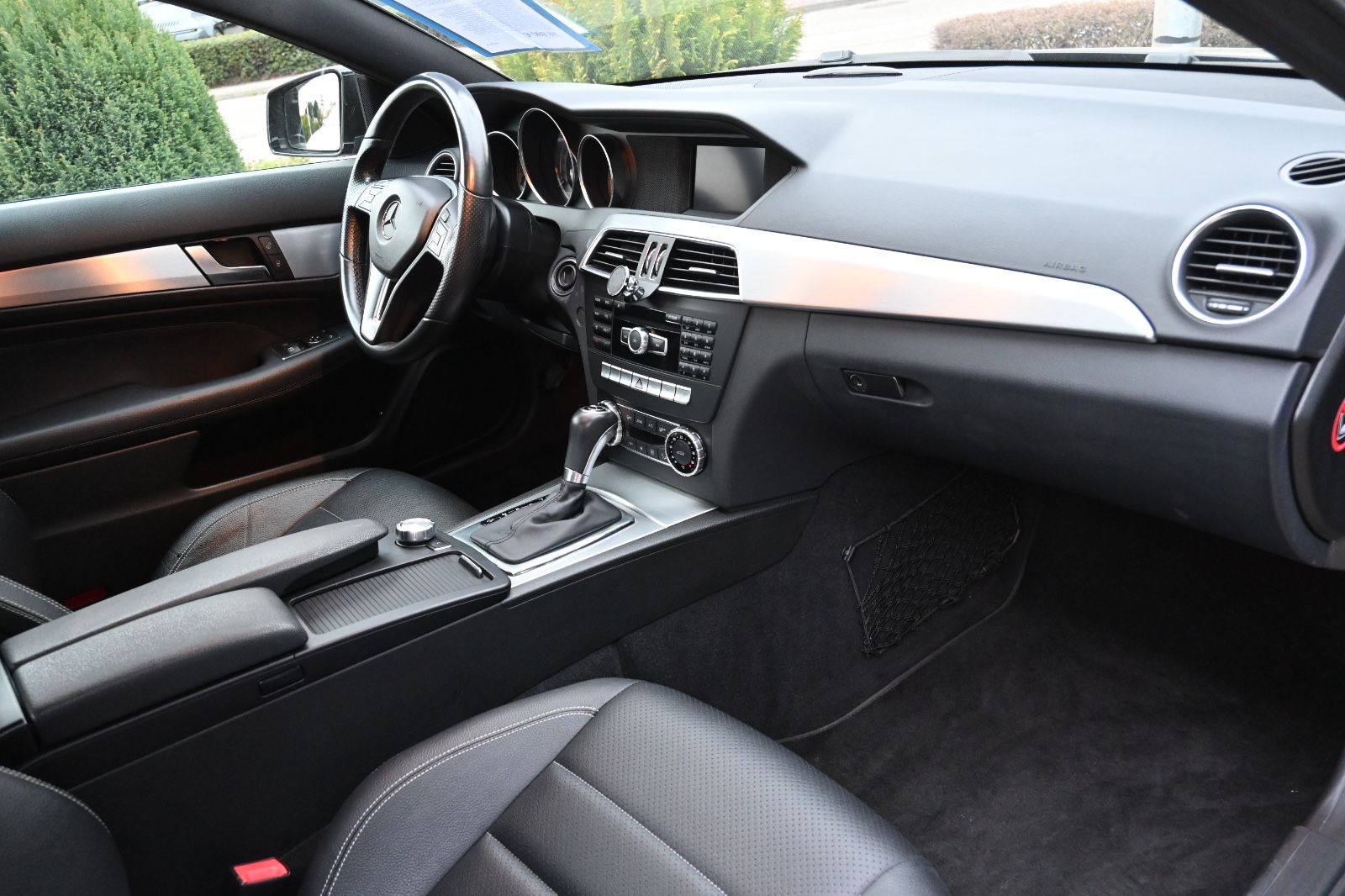 Mercedes-Benz C 220 CDI Coupe *NAVI*XENON*LEDER*SHZ*PDC* foto 7