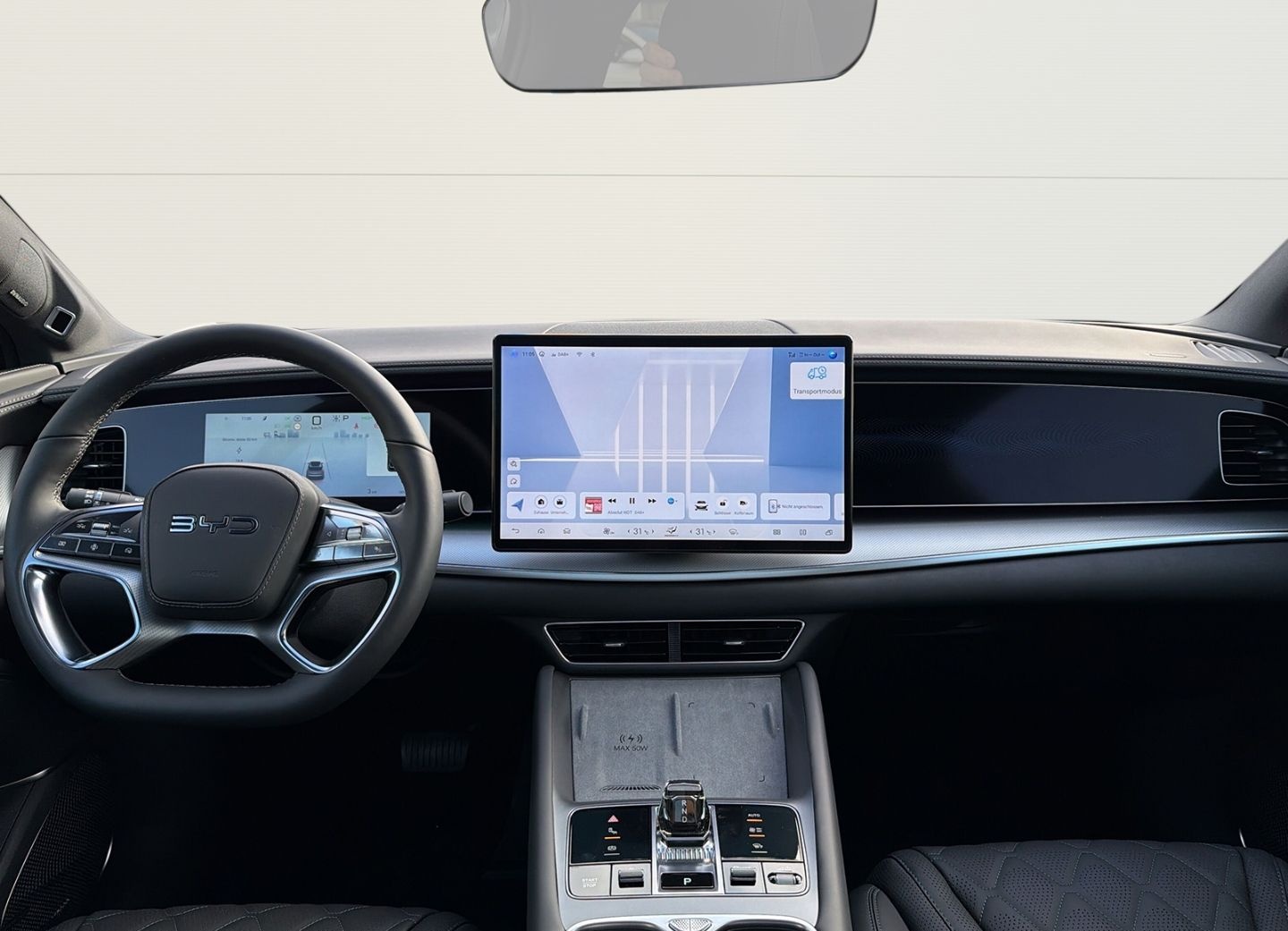 BYD SEALION 7 Comfort+Pano.+Leder+Dynaudio+360Kam.+A foto 12