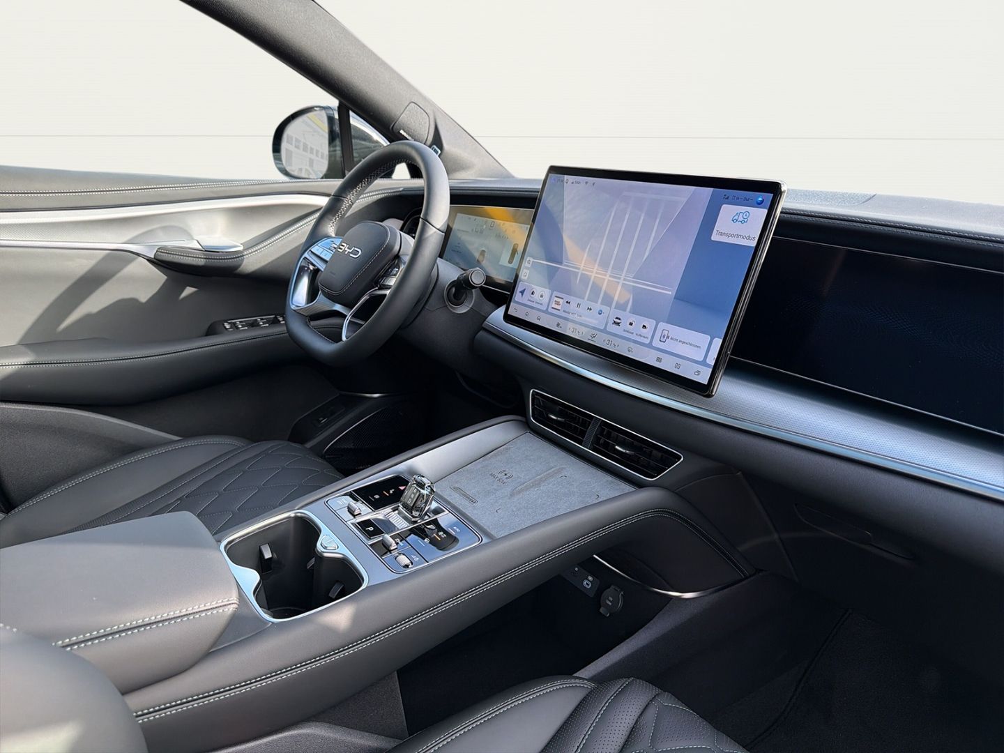 BYD SEALION 7 Comfort+Pano.+Leder+Dynaudio+360Kam.+A foto 14