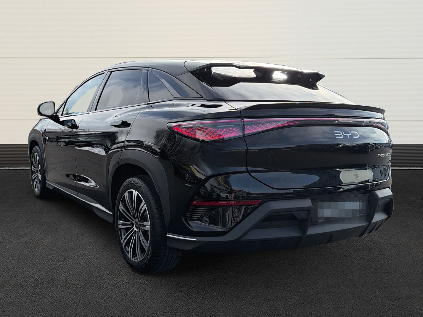 BYD SEALION 7 Comfort+Pano.+Leder+Dynaudio+360Kam.+A foto 3