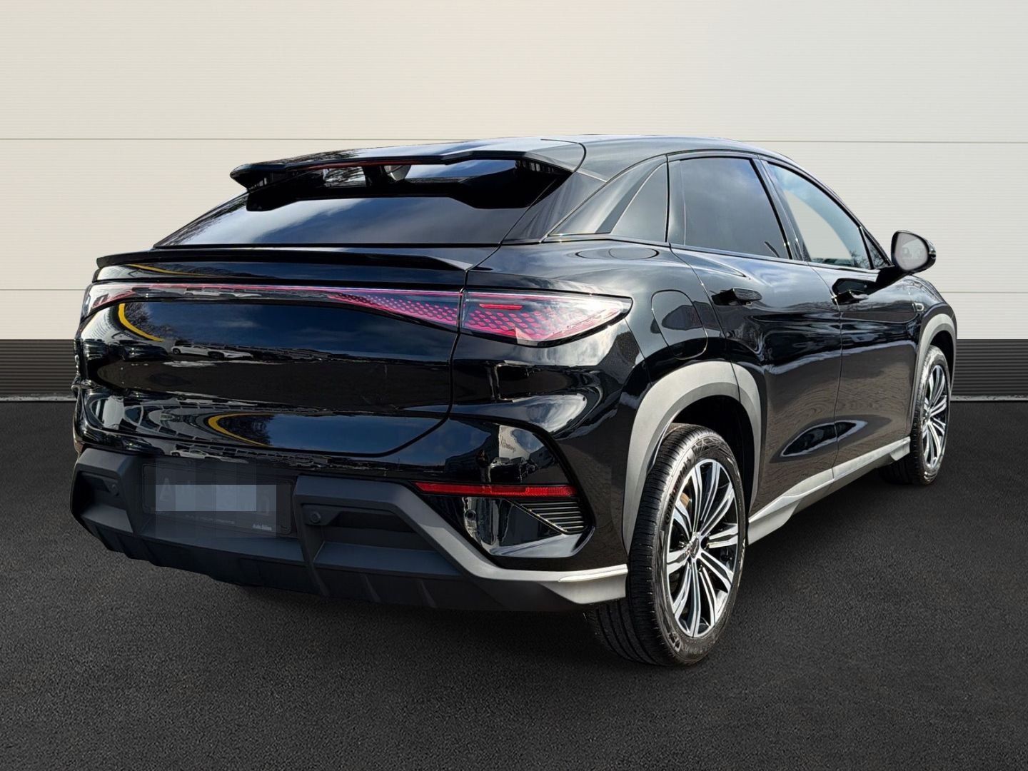 BYD SEALION 7 Comfort+Pano.+Leder+Dynaudio+360Kam.+A foto 4