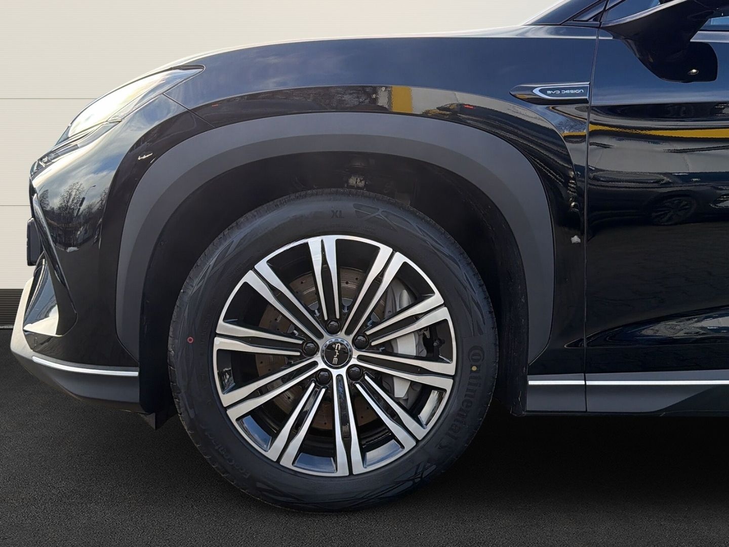 BYD SEALION 7 Comfort+Pano.+Leder+Dynaudio+360Kam.+A foto 7