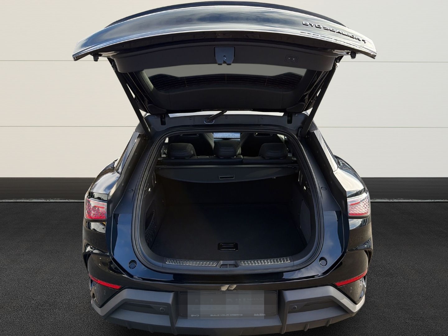 BYD SEALION 7 Comfort+Pano.+Leder+Dynaudio+360Kam.+A foto 8