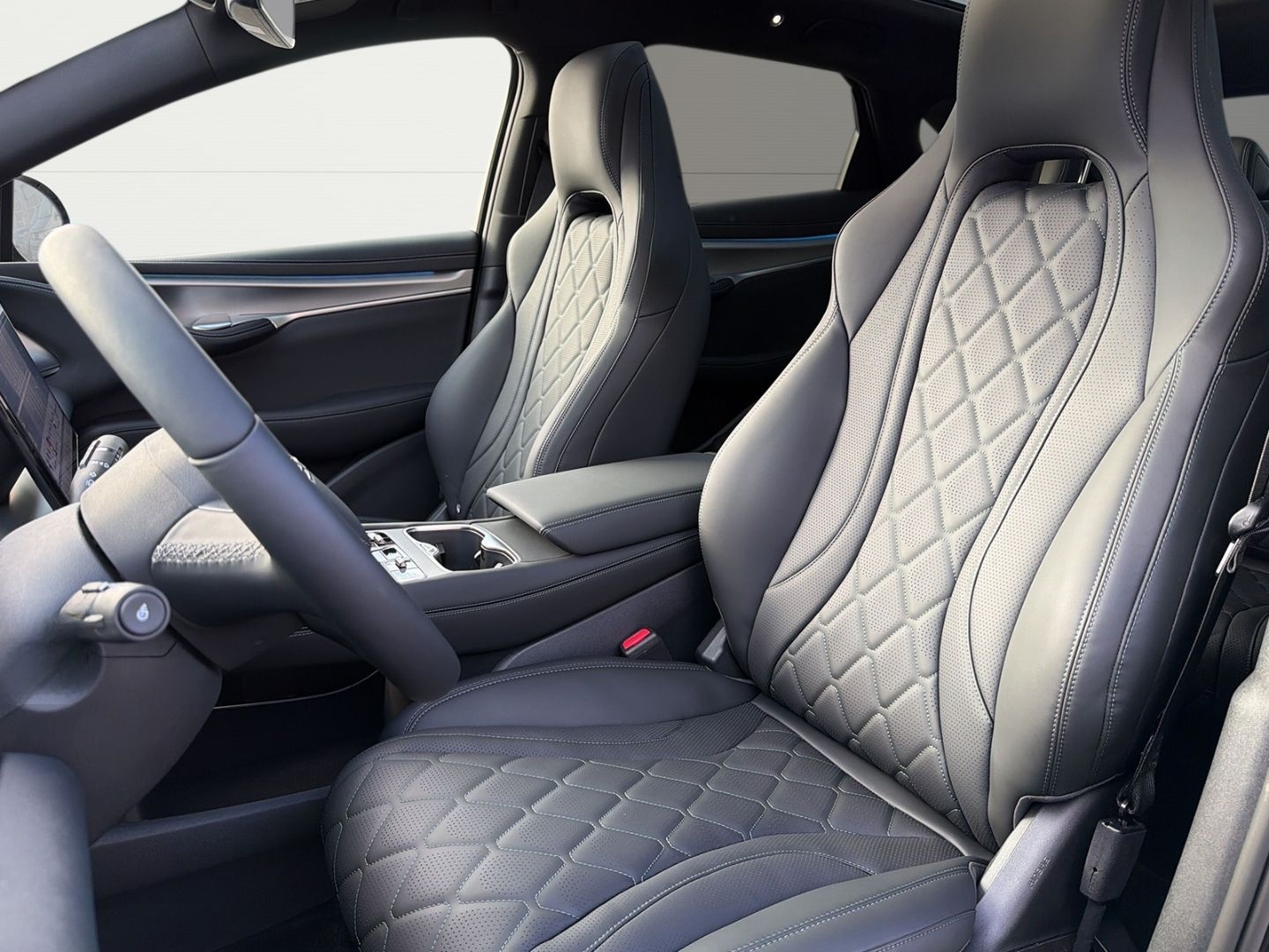 BYD SEALION 7 Comfort+Pano.+Leder+Dynaudio+360Kam.+A foto 9