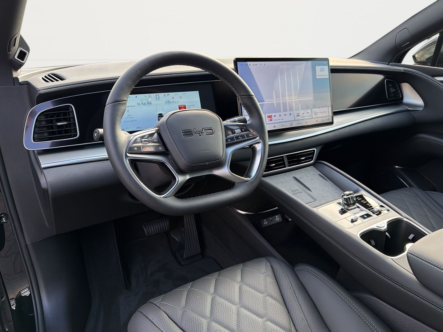 BYD SEALION 7 Comfort+Pano.+Leder+Dynaudio+360Kam.+A foto 10