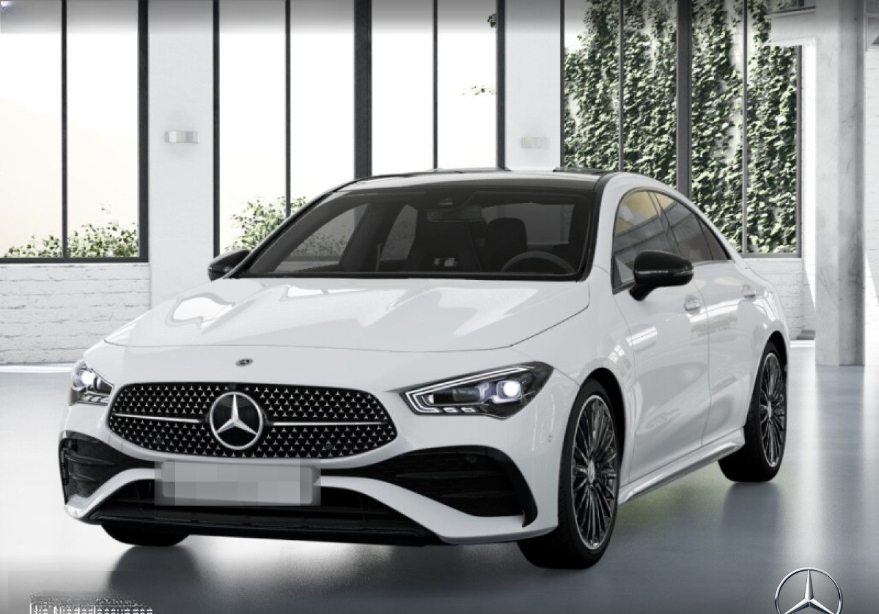 Mercedes-Benz CLA 200 AMG+NIGHT+PANO+360°+MULTIBEAM+TOTW+7G foto 2