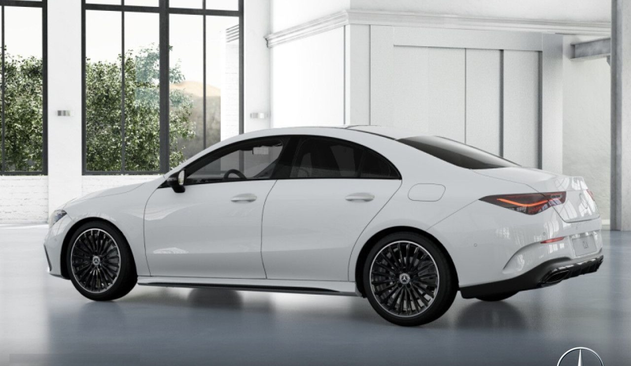 Mercedes-Benz CLA 200 AMG+NIGHT+PANO+360°+MULTIBEAM+TOTW+7G foto 14
