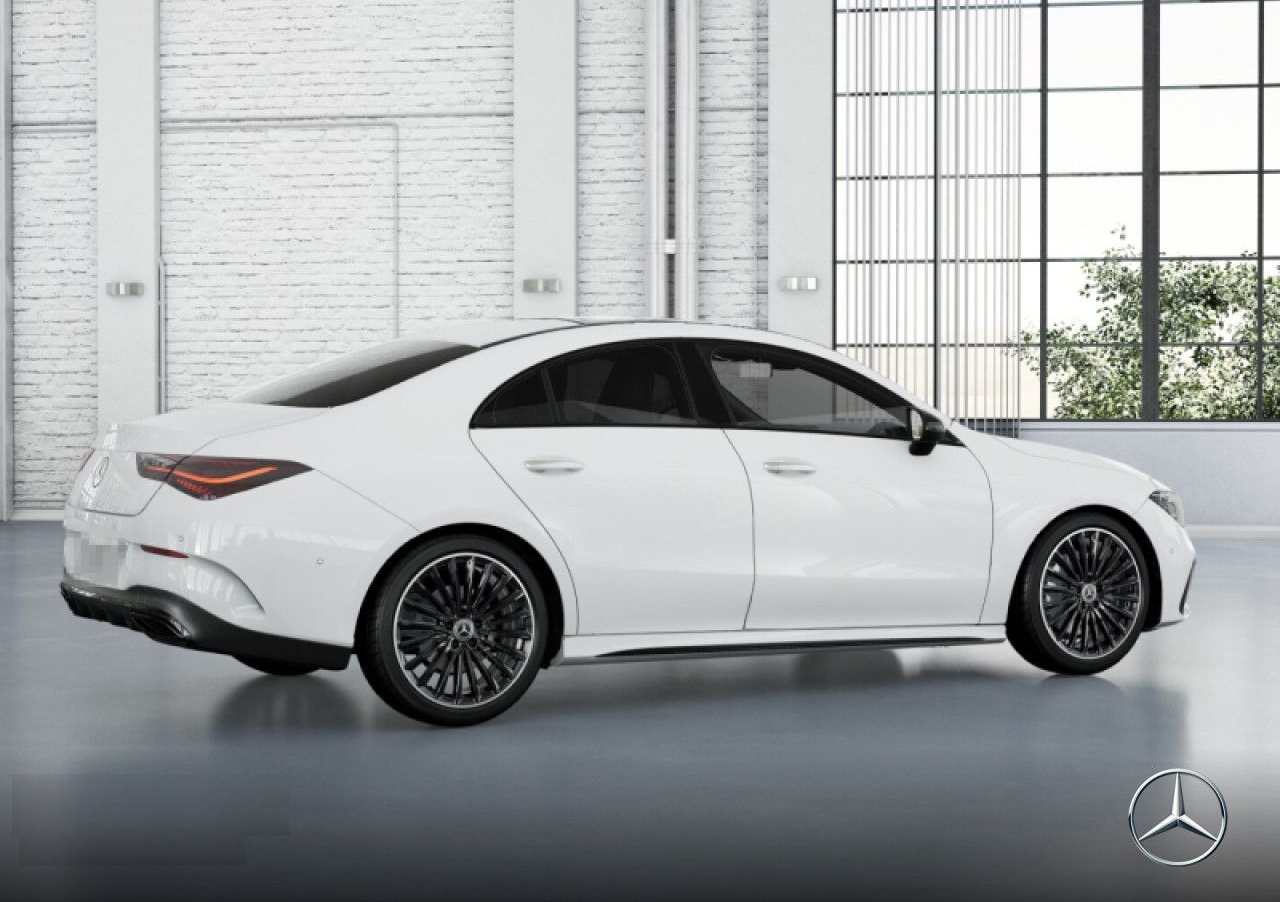 Mercedes-Benz CLA 200 AMG+NIGHT+PANO+360°+MULTIBEAM+TOTW+7G foto 16