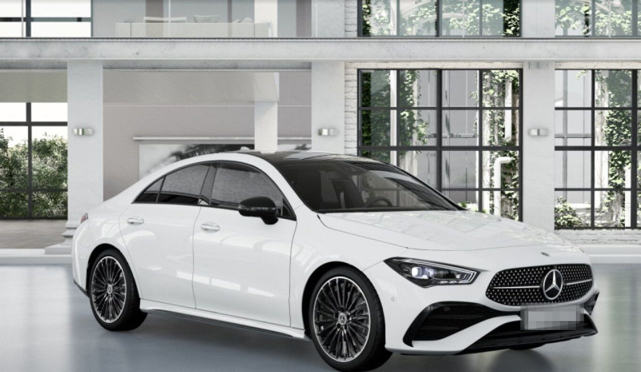 Mercedes-Benz CLA 200 AMG+NIGHT+PANO+360°+MULTIBEAM+TOTW+7G foto 17