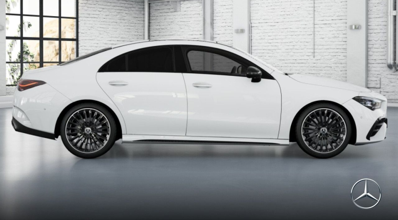 Mercedes-Benz CLA 200 AMG+NIGHT+PANO+360°+MULTIBEAM+TOTW+7G foto 18