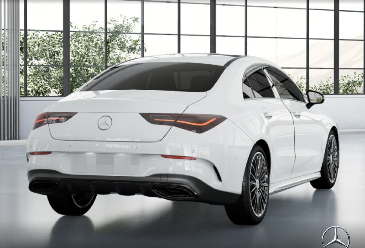 Mercedes-Benz CLA 200 AMG+NIGHT+PANO+360°+MULTIBEAM+TOTW+7G foto 4