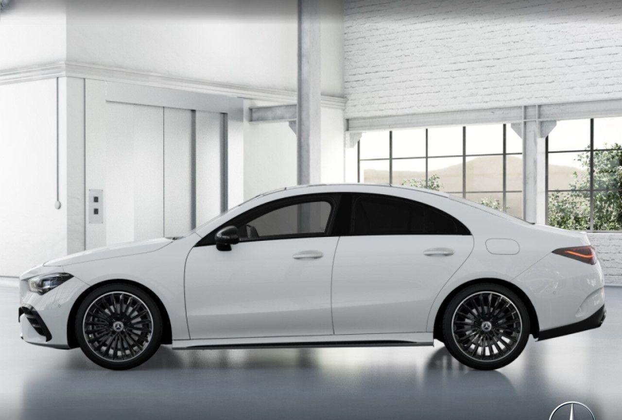 Mercedes-Benz CLA 200 AMG+NIGHT+PANO+360°+MULTIBEAM+TOTW+7G foto 5
