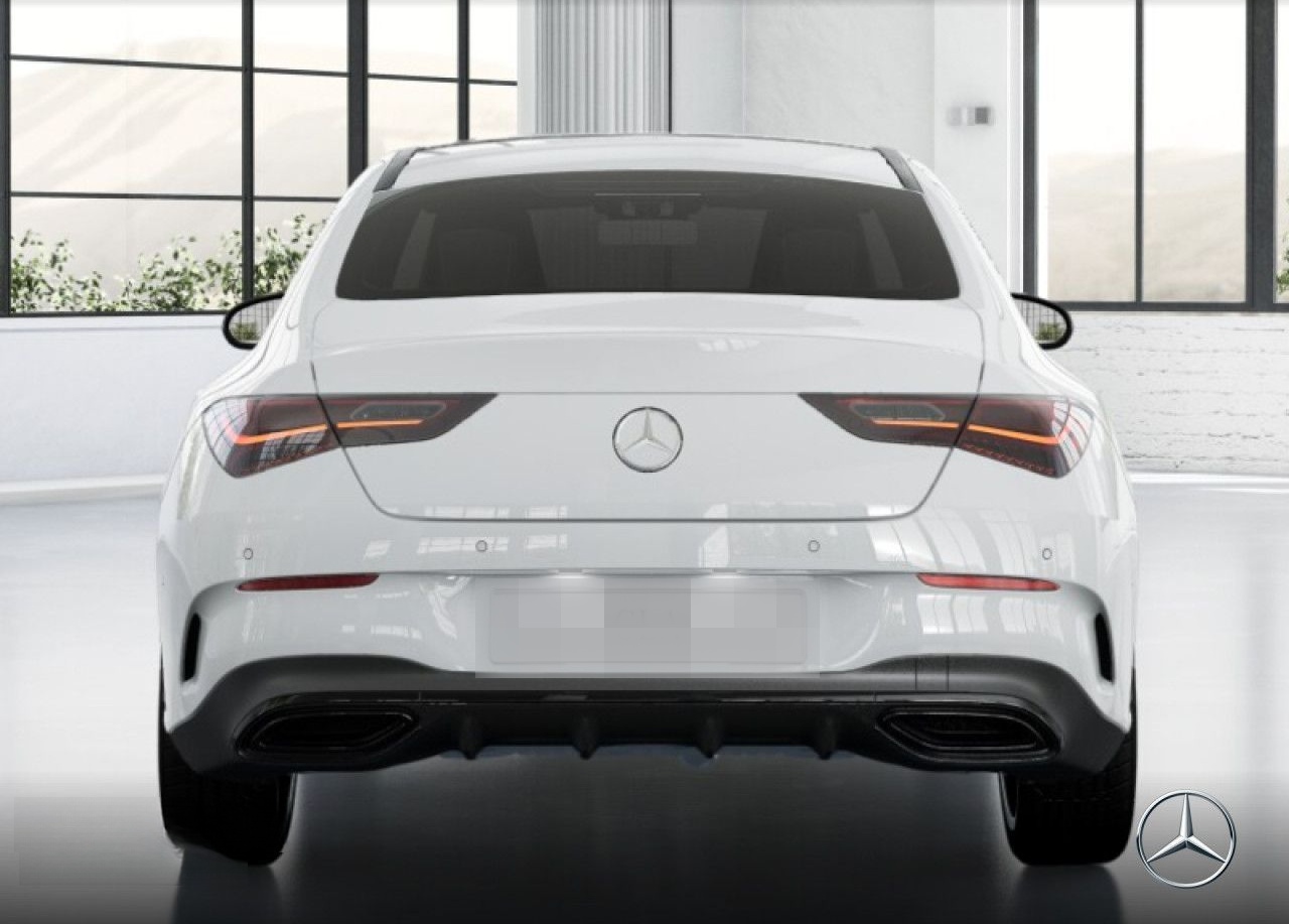 Mercedes-Benz CLA 200 AMG+NIGHT+PANO+360°+MULTIBEAM+TOTW+7G foto 7