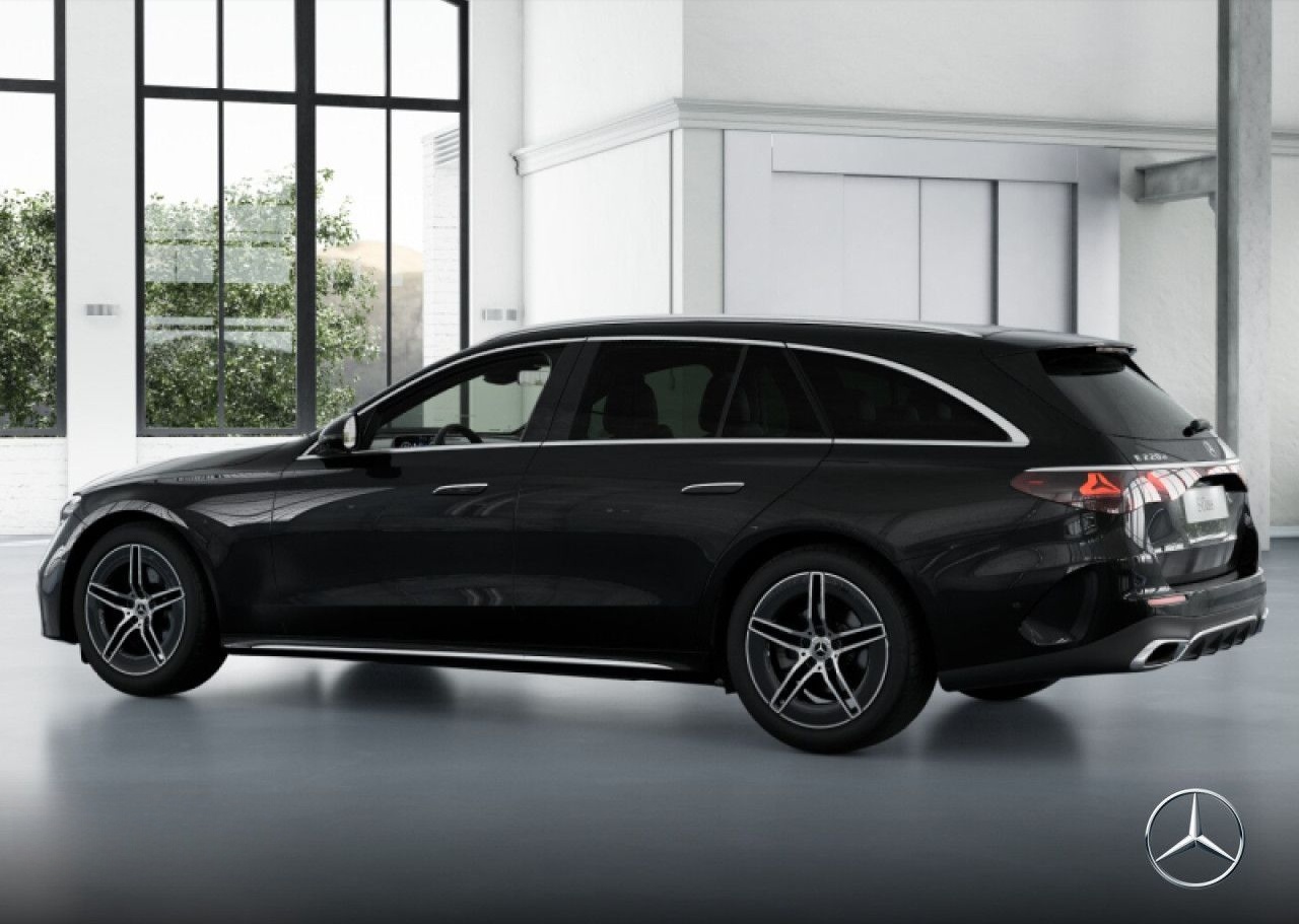 Mercedes-Benz E 220 d T Edition AMG-Line Fahrass 360° Pano foto 14