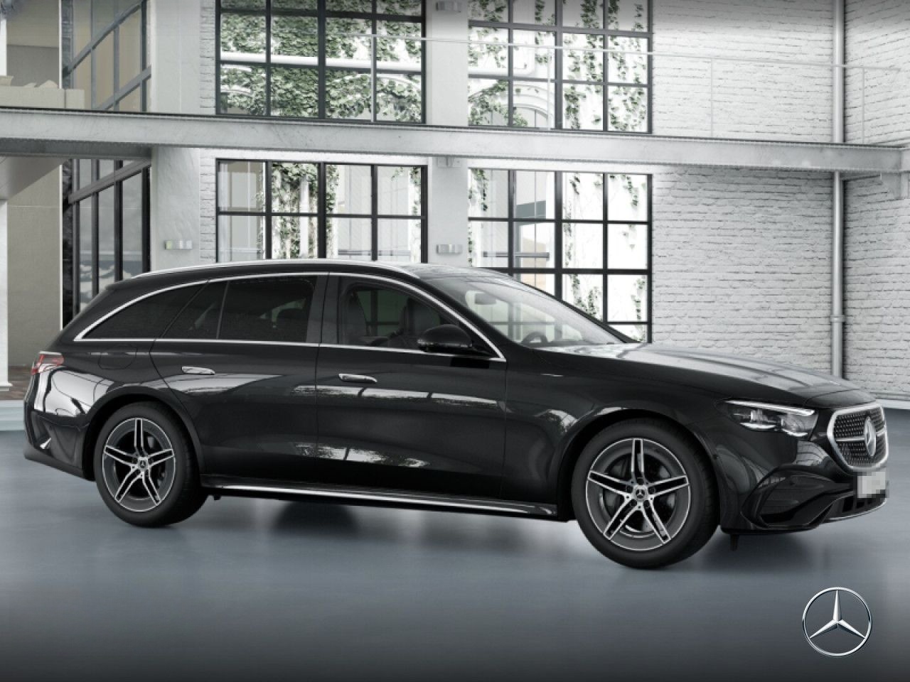 Mercedes-Benz E 220 d T Edition AMG-Line Fahrass 360° Pano foto 15