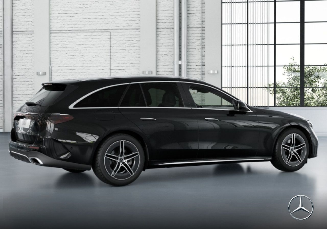 Mercedes-Benz E 220 d T Edition AMG-Line Fahrass 360° Pano foto 16