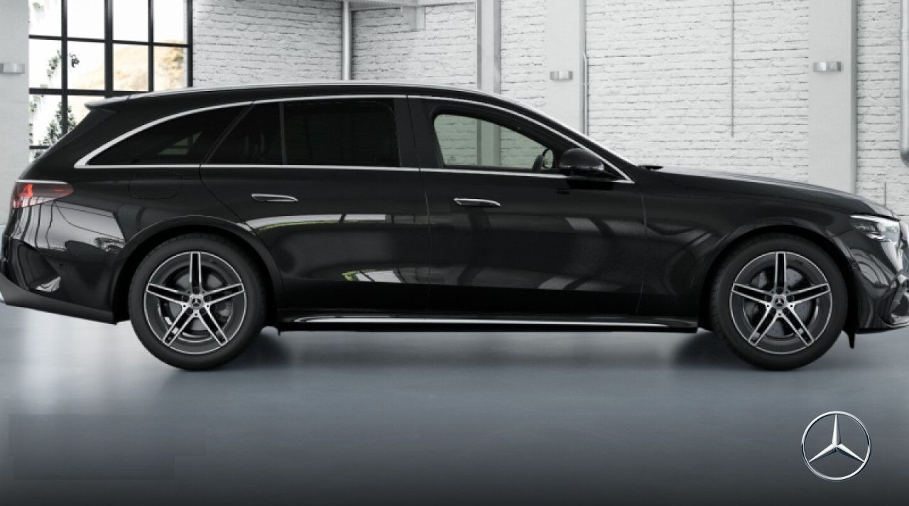 Mercedes-Benz E 220 d T Edition AMG-Line Fahrass 360° Pano foto 18