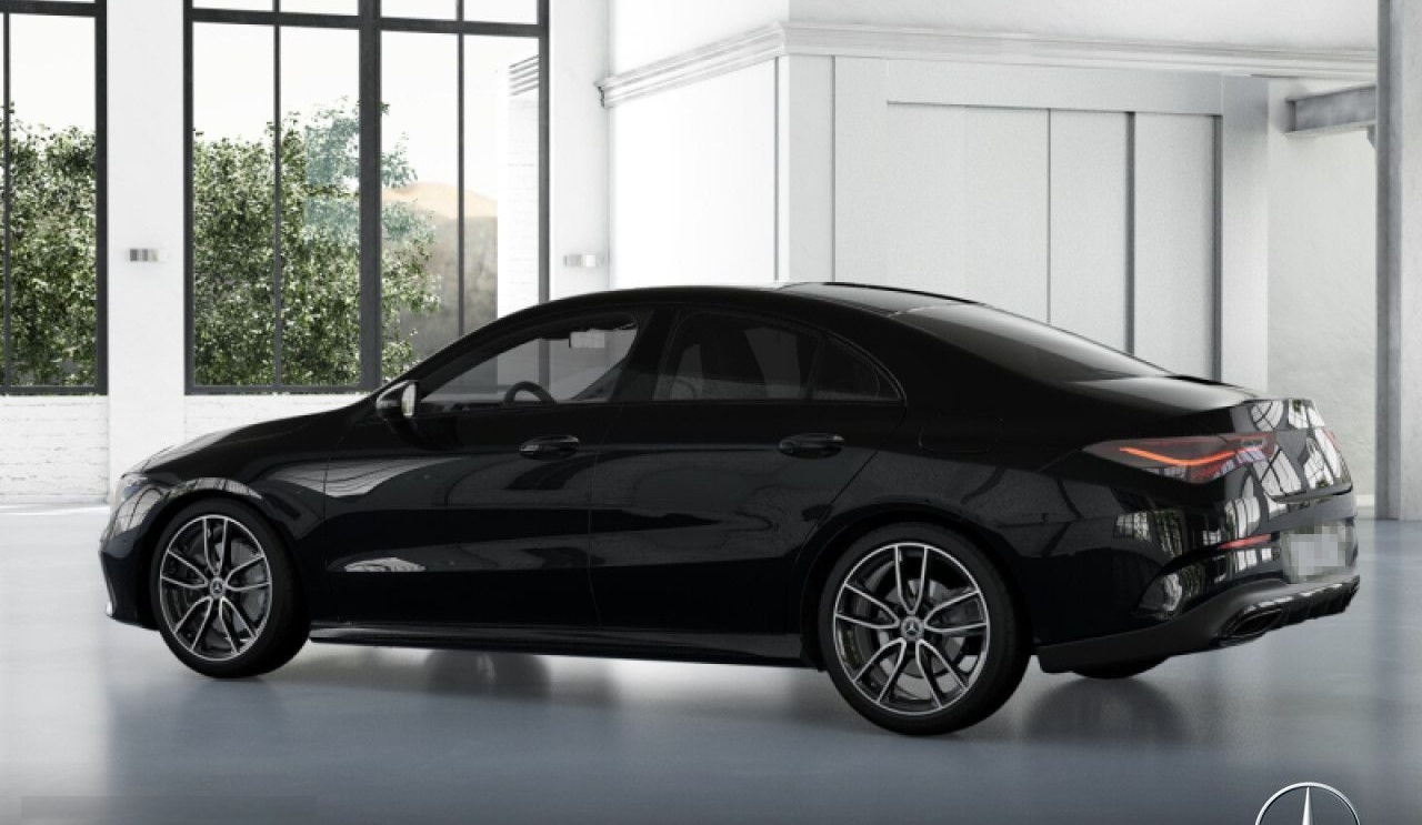 Mercedes-Benz CLA 200 AMG+NIGHT+PANO+360°+LED+TOTW+7G foto 14