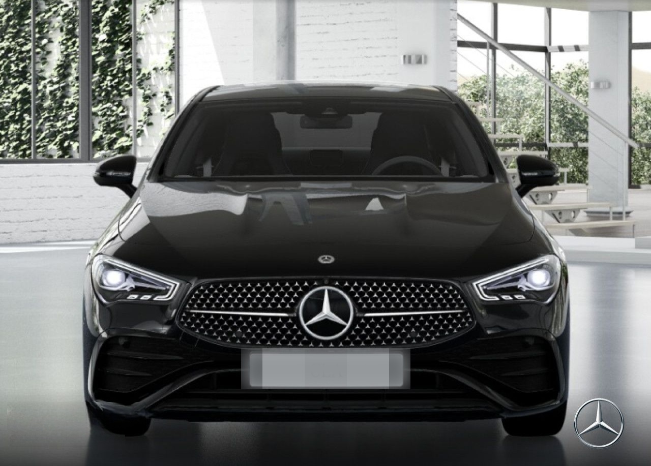Mercedes-Benz CLA 200 AMG+NIGHT+PANO+360°+LED+TOTW+7G foto 6