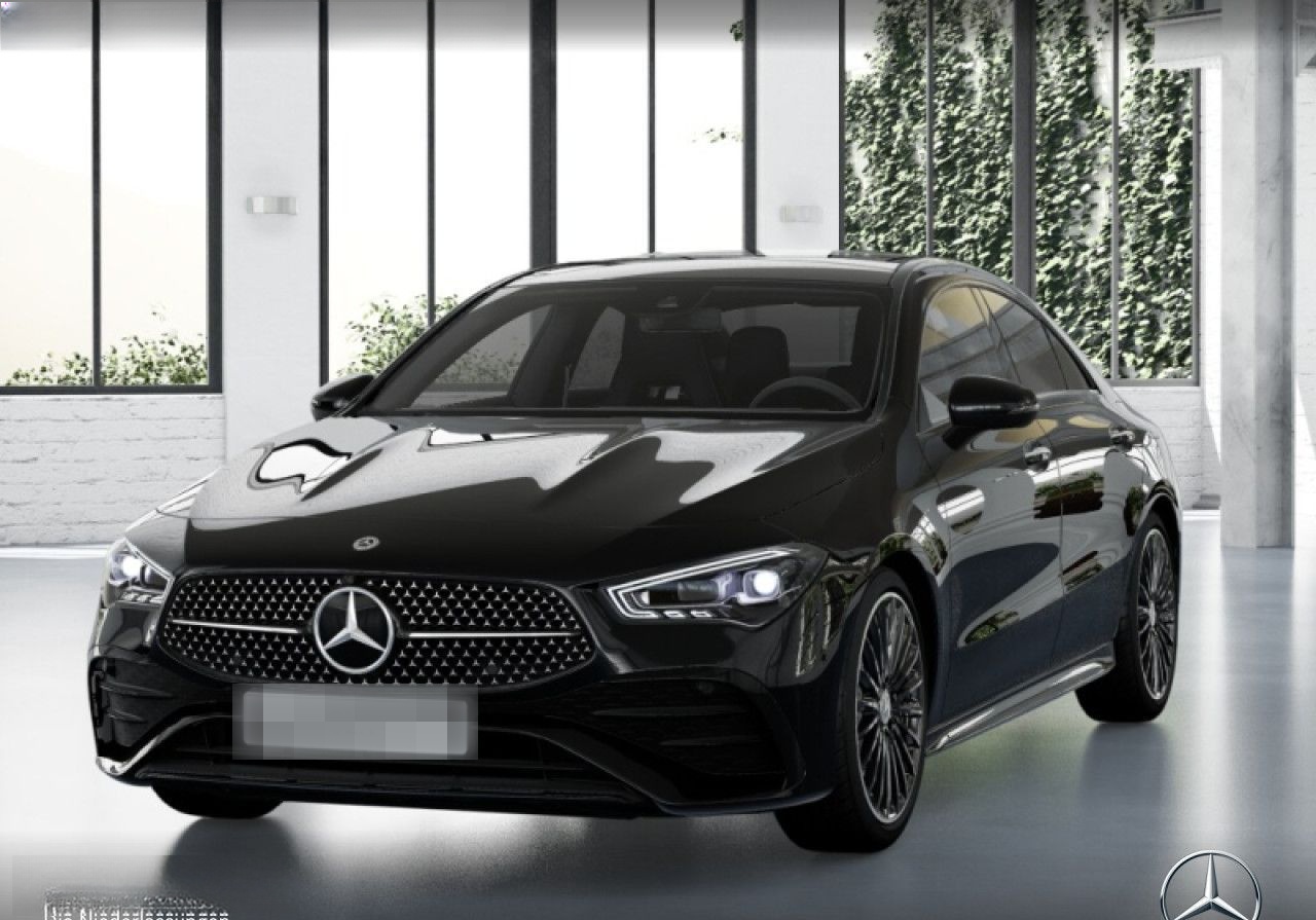 Mercedes-Benz CLA 200 AMG+NIGHT+PANO+360°+MULTIBEAM+TOTW+7G foto 2